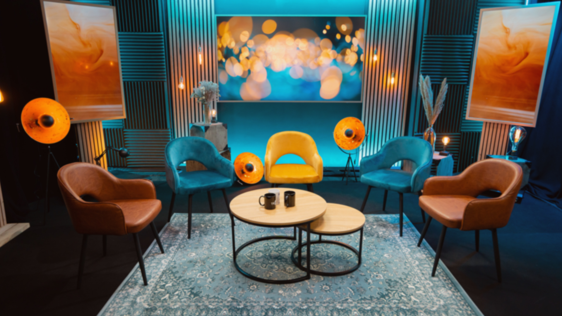 Location Studio TV à Paris