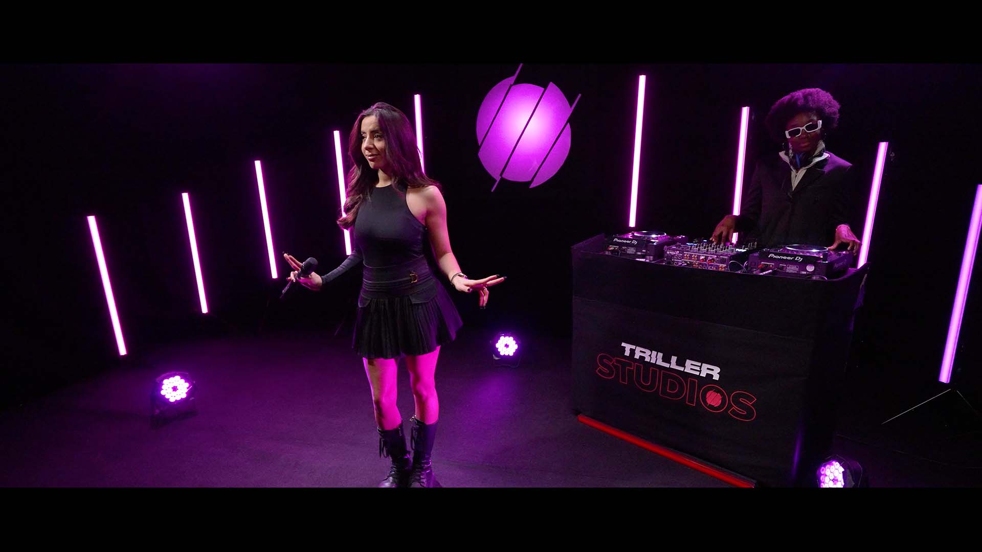 Location Studio de Tournage à Paris