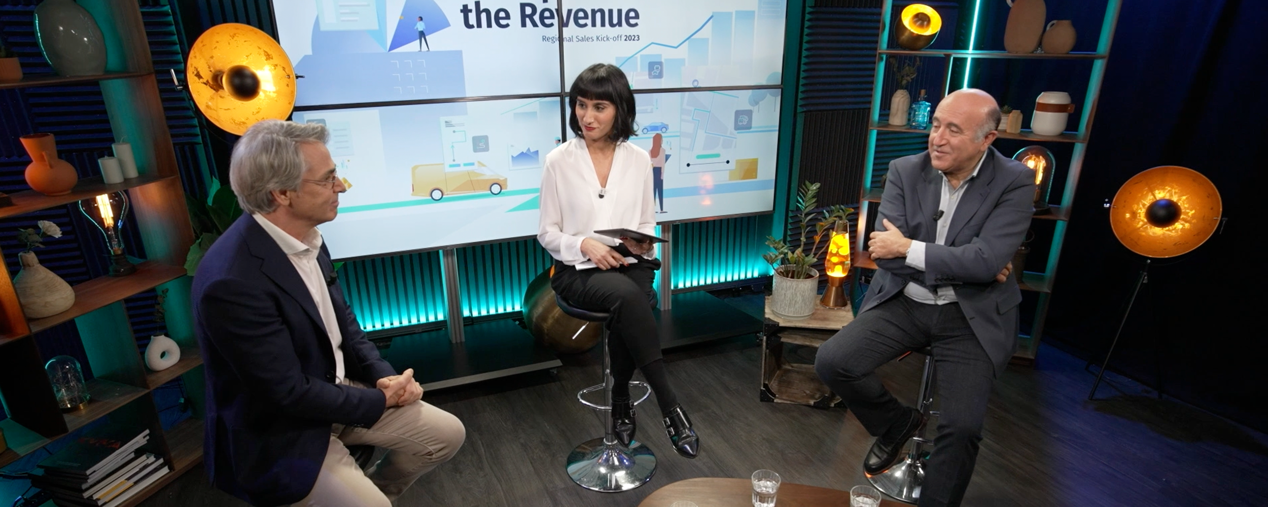 Plateau TV live Paris