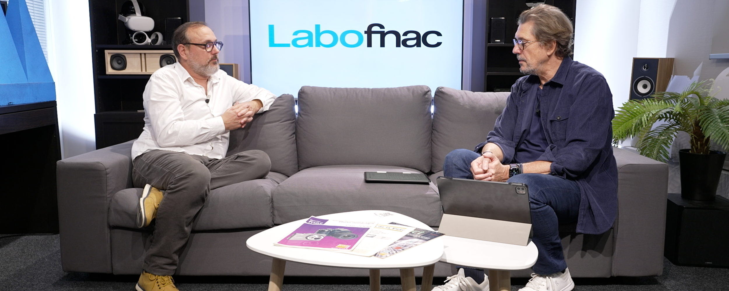 Evenement digital en direct