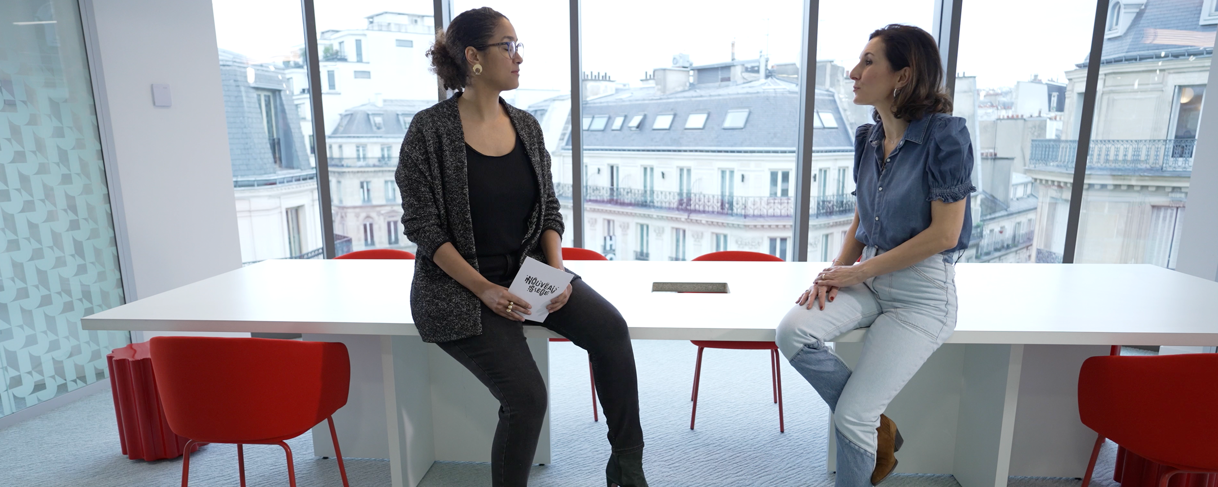 Enregistrement émission