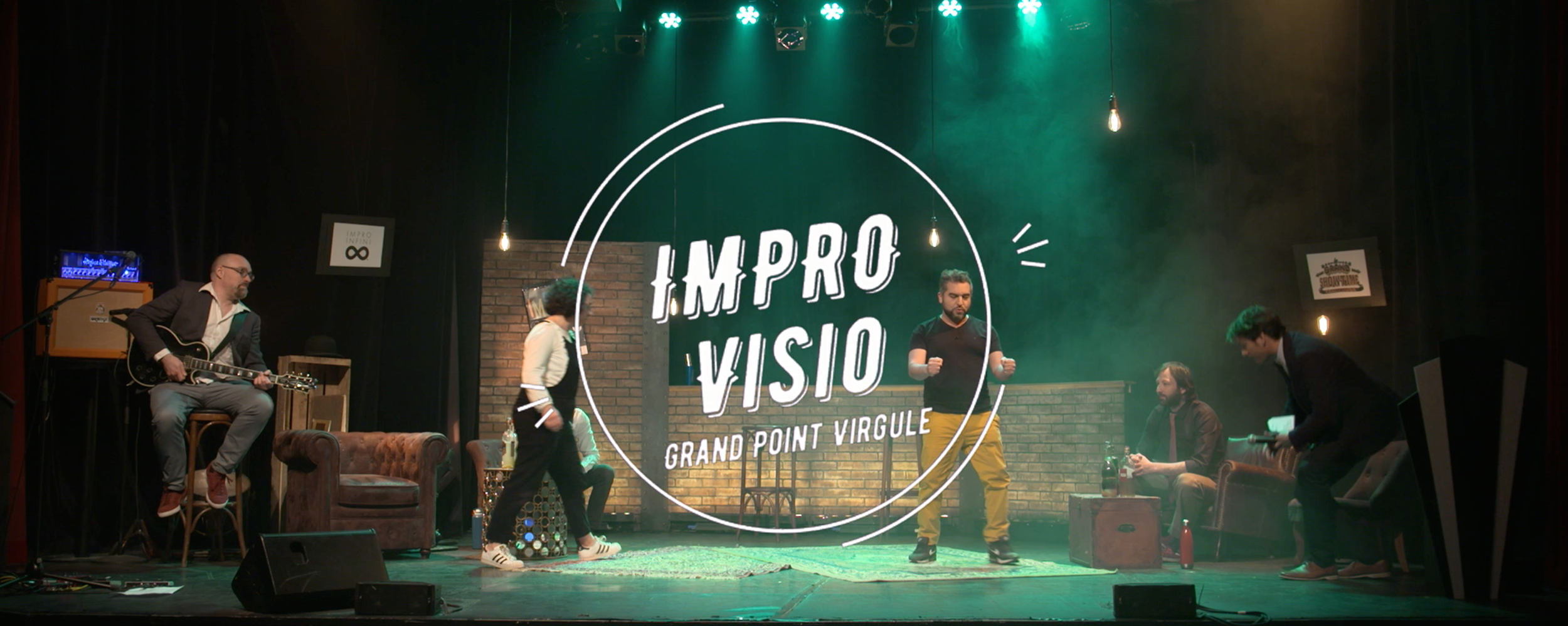 Évènement virtuel à Paris