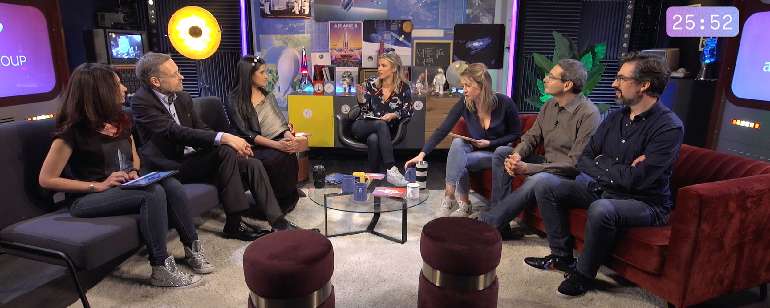 Location plateau TV Paris