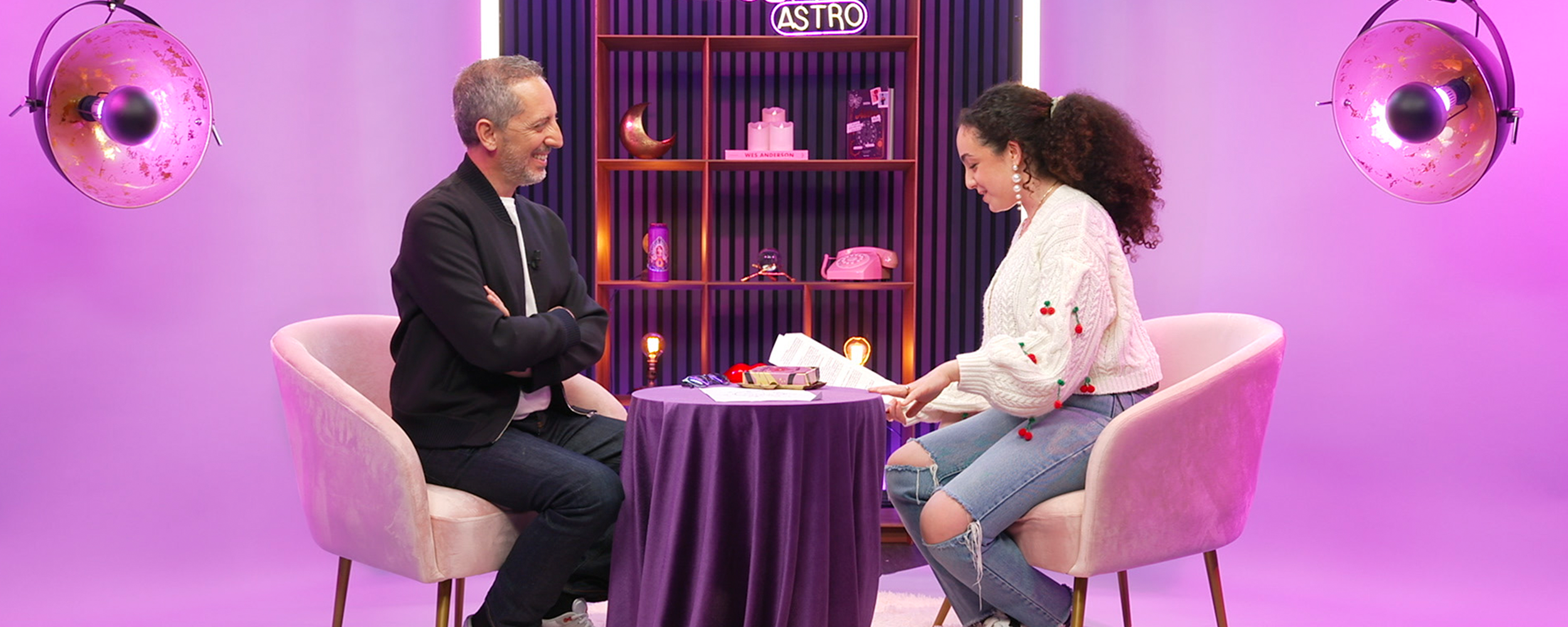 Location Studio de Tournage à Paris