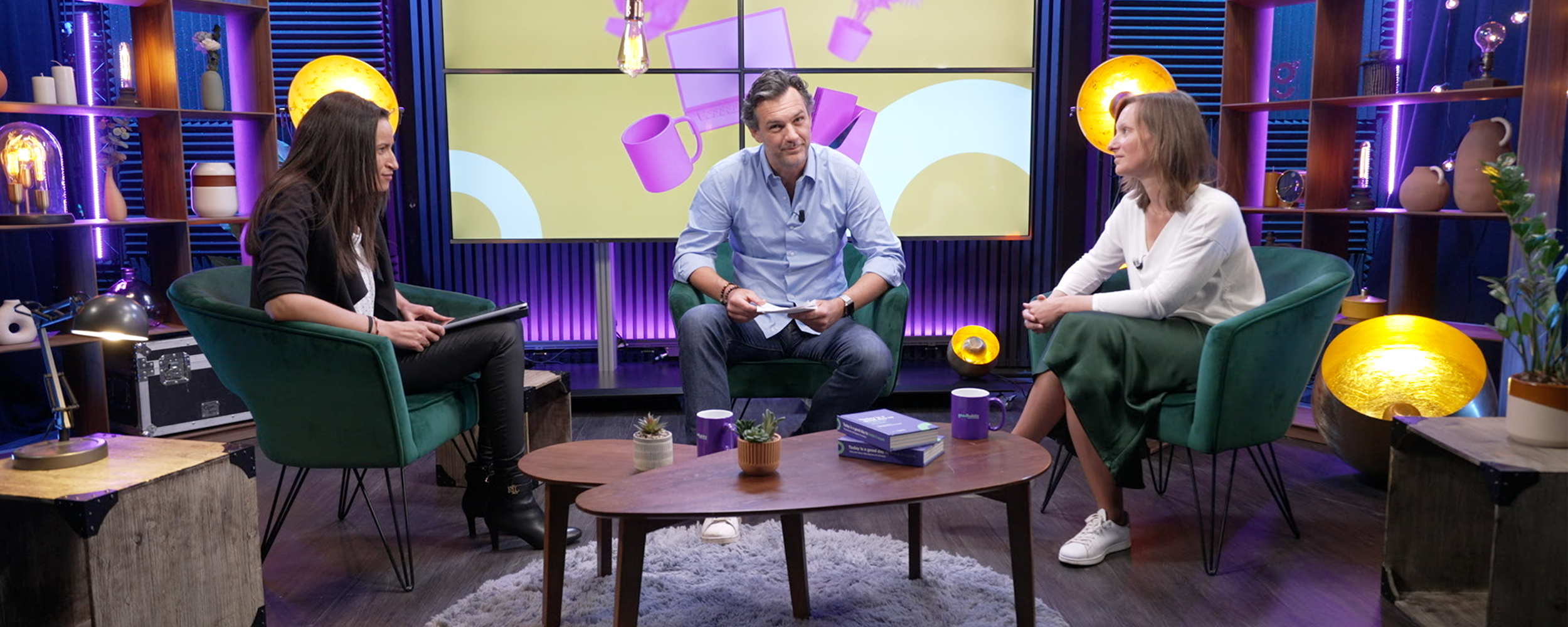 Webconference à Paris