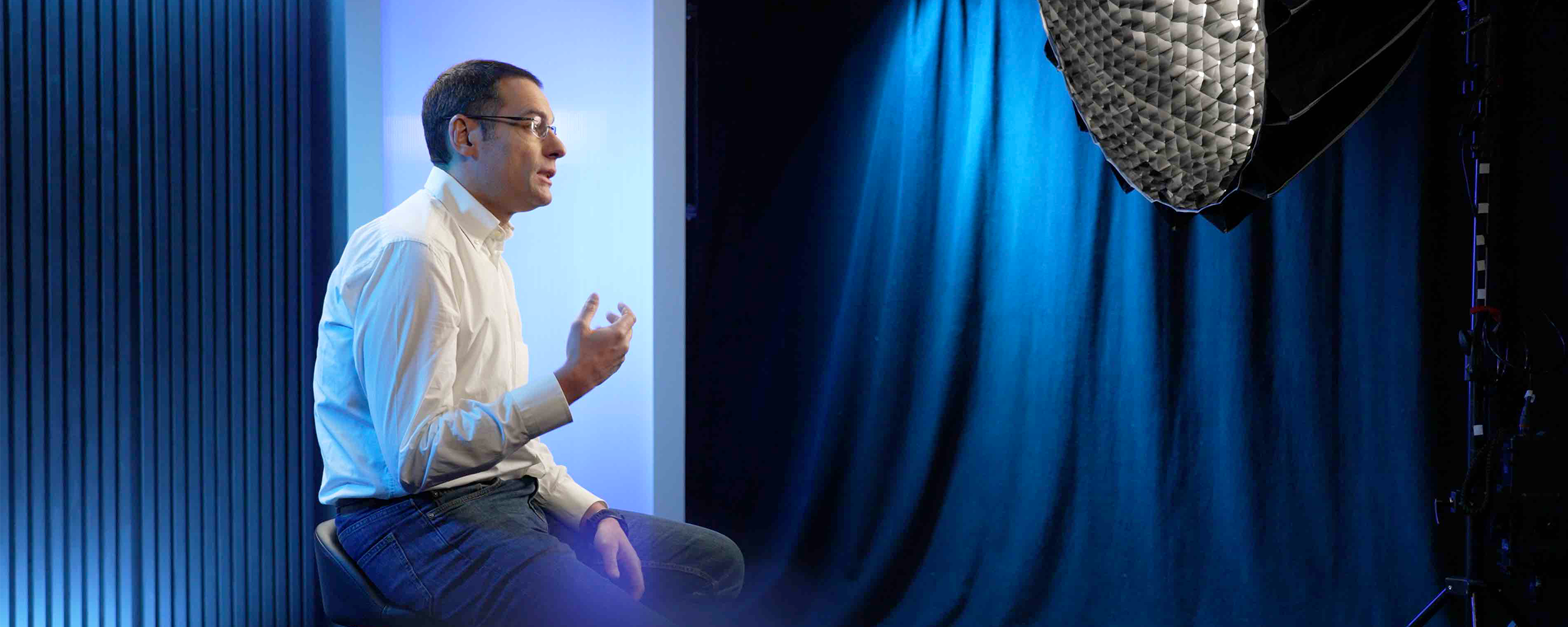 Studio Webinar à Paris